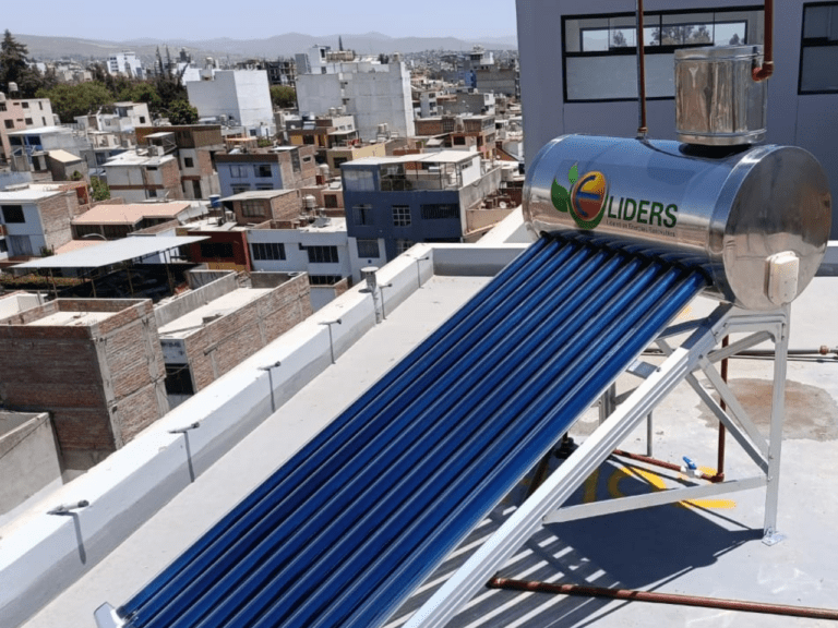 TERMA INSTALADA-AYACUCHO