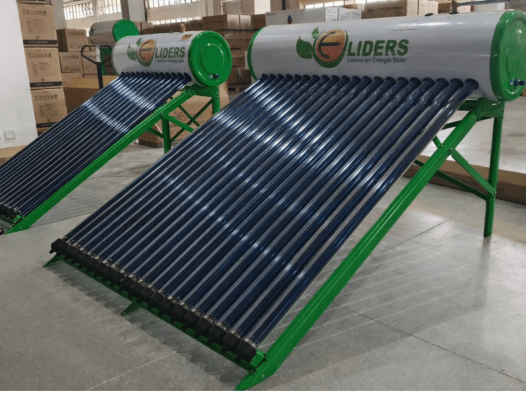 terma solar alta presion
