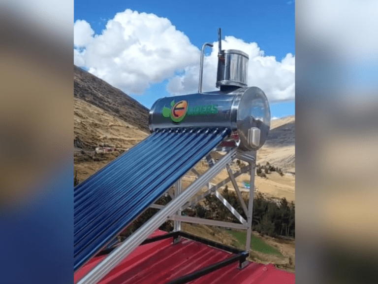 instalacion cajamarca