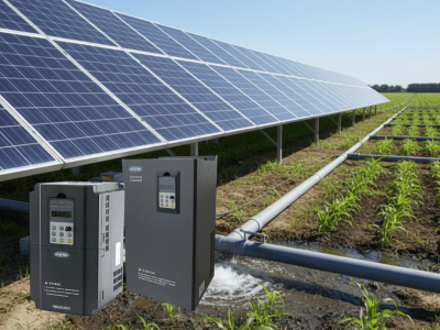 BOMBAS SOLARES -INSTALADA