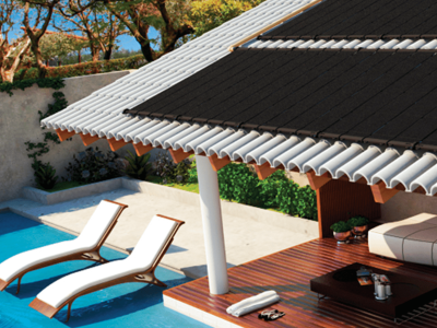 piscina